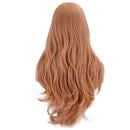 65cm Hair Training Head Mannequin Head Nice Female Doll Hair Styling Hairdressing Women Wig Head Hair Mannequin Professional