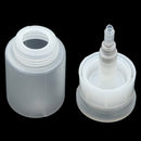 Pump Dispenser Nail Art Tip Cleaner Bottle Makeup Large