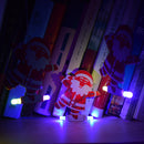 Geekcreit DIY Santa Claus Christmas Tree Decoration Pendant Music Kit