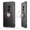 Bakeey Armor Shockproof Magnetic 360 Rotation Ring Holder TPU PC Protective Case For Xiaomi Mix 2