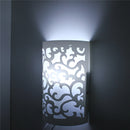3W Modern Up & Down Cut Curved White Wall Light Sconce Lighting Lamp Indoor