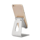 Bakeey ALT-4 Aluminum Alloy Adjustable Anti-slip Desktop Stand Charging Holder for iPad Phone Tablet