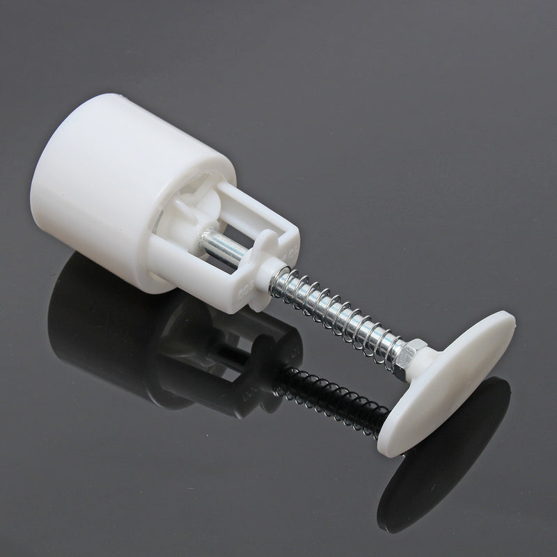 50g 8 Style Moon Cake Mould Mid-autumn Festival Pastry Mold Hand Pressure Baking Tool