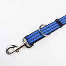 Dog Retractable Leopard Car Seat Belt Safety Rope Puppy Seat Belt Leashes Universal