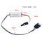 4 Pin Lights Fault Elimination Decoder Wiring Harness With Standard Flat Connector Y-splitter For Trailer