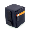 XILETU LP-3 Waterproof Camera Lens Bag Case Pouch Anti-shock Padded Protector For Camera Canon Nikon Sony Fujifilm Lenses