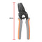 Mini Micro Power Open Barrel Crimper Plier Tools Hand Strippers Works on AWG28-20