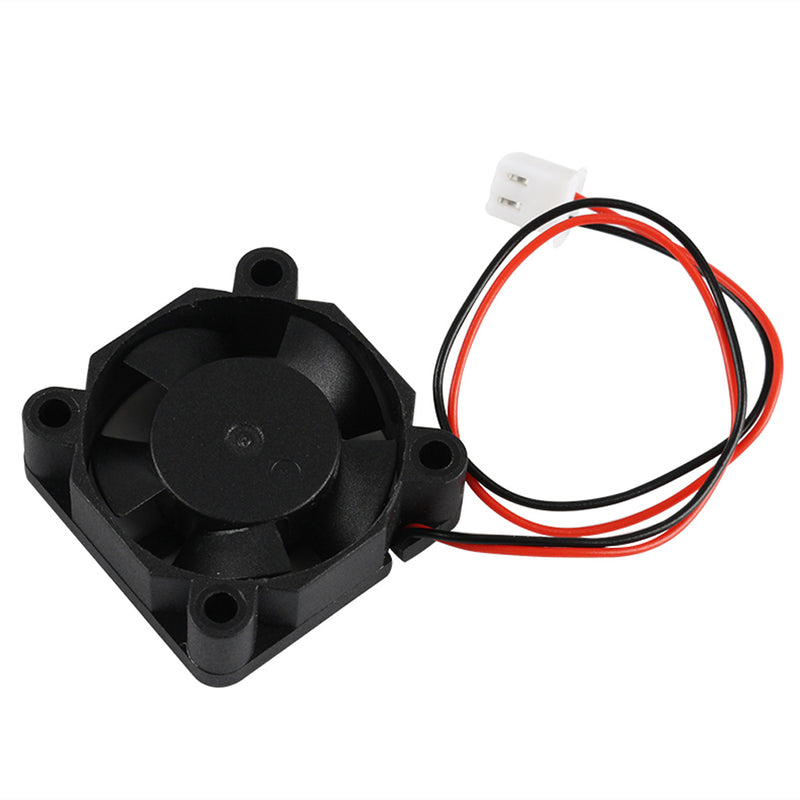 4PCS UM2+ 24V 3010 Mini Heat Cooling Fan for 3D Printer