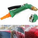 Metal Hose Nozzle High Pressure Water Spray Gun Sprayer Garden Auto Car Washing