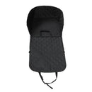 Dog Bag Pet Car Carrier Dog Carry Storage Bag Pet Booster Seat Covers Waterproof Non-slip Pad For Travel 2-In-1 Carrier Bucket Basket