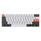 Feker 61/104 keys DSA Profile PBT Sublimation Keycap for Anne pro 2 Feker 01 RK 61 60% Mechanical Keyboard