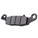 Motorcycle Front Rear Brake Pad For Kawasaki VN900B Vulcan 900 Classic B6F B7F 2006-2015