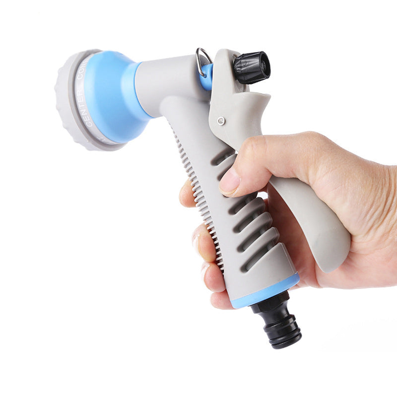 7 Model Multi-functional Garden Spray G-un Water Sprayer Hose Pipe Nozzle Sprinkle Tools
