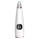 Electric Blackhead Suction Blackhead Remover Vacuum Acne Cleaner Pore Remover Electric Skin Facial Cleanser Care