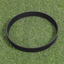 DIY Mould Floor Mould Pavement Mold Paving Brick Cement Mould 34x34cm Round
