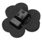 6V/1.5W Solar Fountain Pump Floating Solar Powered Bird Bath Fountain Pump Solar Water Pump Kit