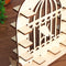 DIY Chocolate Creative Wooden Display Candy Stand Dessert Rack for Wedding or Party Decorations