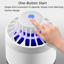 Mosquito Insect Killer Lamp USB Electric LED Light Fly Bug Zapper Trap Catcher Lamp