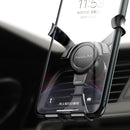 KUULAA Gravity Linkage Air Vent Car Phone Holder Car Mount for 4.5-6.5 Inch Smart Phone for iPhone for Samsung Xiaomi Redmi Note 8
