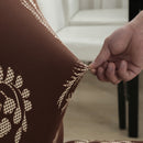 KCASA Chair Covers Spandex Stretch Slipcover Chair Protection Covers For Dining Room Kitchen Wedding Banquets Decor