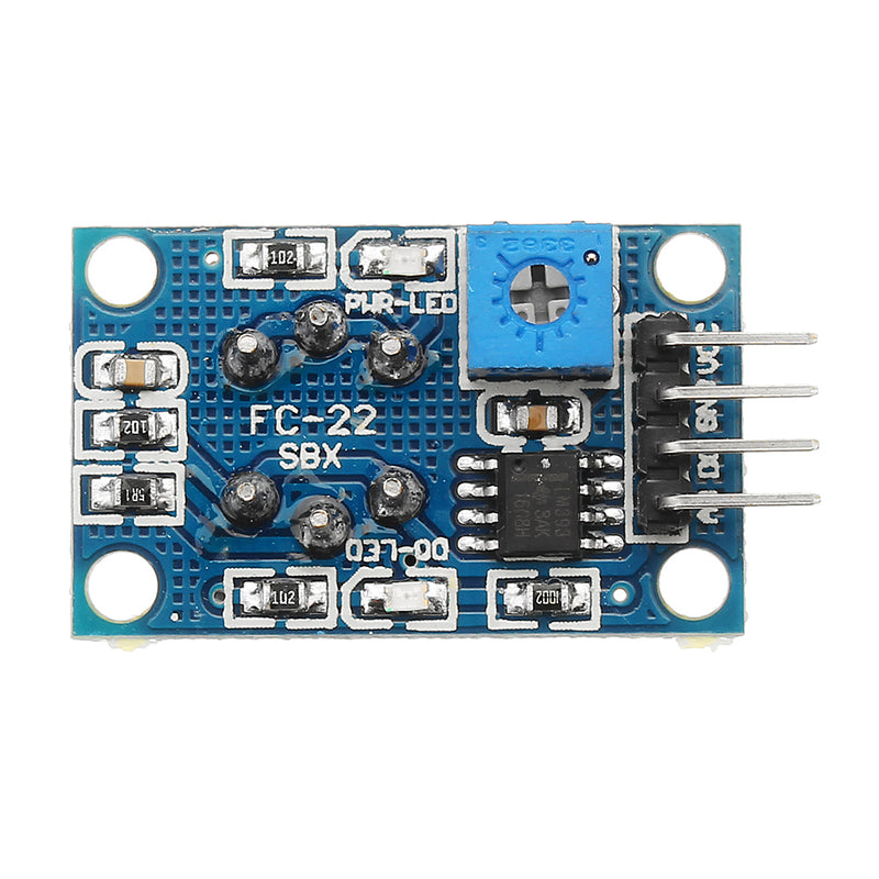 10pcs MQ-9 Carbon Monoxide Flammable CO Gas Sensor Module Shield Liquefied Electronic Detector Module