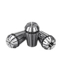 3pcs ER16 1/16 1/8 1/4 Inch Spring Collet Set For Engraving Machine Milling Lathe Tool