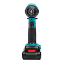 36V Rechargable Lithium Power Dirlls Cordless Electric Drill Set 2 Speed Adjustment LED Lighting Screw Driver Tool With 1 Or 2 Batteries