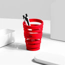 XIAOMI FZ210003 Hollow Pen Holder Desktop Organizer Fizz Creative Office Round Pencil Cosmetic Container Stationery Storage