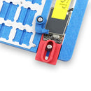 MiJing A21+ A22+ PCB Holder Fixture for iPhone XR/8P/8G/7P/7G/6SP/6S/6P/6G/5S/5C A10 A9 A8 A7 CPU Nand Chip Repair Tool