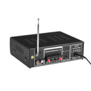 Kinter M2 60W Power Amplifier HIFI bluetooth Audio AMP with Remote Control Support FM USB SD for Home Car