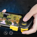 Bakeey 800mAh Wireless bluetooth Gaming Controller Gamepad Joystick Cooling Fan For iPhone 8Plus XS 11Pro Huawei P30 Pro 5G