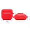Bakeey Silicone Case for Insta360 Go Charging Box Shockproof Protective Case with Carabiner for Insta360 GO Charging Box