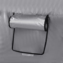 Bird Cage Cover Shell Guard Seed Catcher Bag Basket Skirt Pet Dog Cat Protector