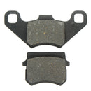Brake Pads Motorcycle 50cc 80cc 90cc 110cc 125cc 140cc Quad ATV Pit Dirt Bike