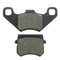 Brake Pads Motorcycle 50cc 80cc 90cc 110cc 125cc 140cc Quad ATV Pit Dirt Bike