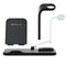 Qi Wireless Charger Fast Charging Phone Holder Watch Holder Pencil Holder Earphone Holder For Smart Phone Apple Watch Apple AirPods