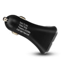 5V 2A 433.93Mhz Car Cigarette Lighter Remote Controller Fixed Code Switch