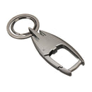 Bat Keychain Men's Car Pendant Women's Circle Ring Keychain Cute Custom Metal