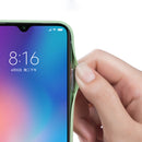 Bakeey Tempered Glass + Soft Liquid Silicone Back Cover Protective Case For Xiaomi Mi 9 Lite/ Xiaomi CC9