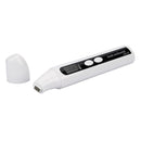 Digital LCD Facial Moisture Analyzer Tester Skin Face Oil Water Monitor Detector