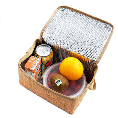 2017 New Lunch Bag Food Picnic Bags For Women Children Cooler Bag Refrigerator Thermo Bag Thermal Wa