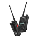 BAOFENG UV-7R 5W Dual Band Handheld Radio Walkie Talkie Flashlight Civilian Intercom