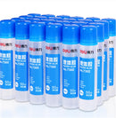 2 PCS Deli 7302 Water Glue 50ML Liquid Touch DIY Craft Office School Supplies 12.8cm x 2.5cm