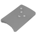 Car 4 Botton Silicone Remote Key Shell Case Cover for RENAULT Laguna Koleos Capture