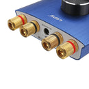 LEPY LP168MINI2 200W bluetooth 5.0 Mini Power Audio Amplifier DSP Class D Stereo Headphone Amp