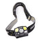 XANES XPE+COB LED Headlamp USB Interface Waterproof Camping Hiking Cycling Fishing Light Bike Bicycle