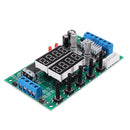 YF-20 Stepper Motor Speed Controller Governor with LED Display Stepper Motor Speed Driver Control Module DC 7-30V
