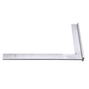 300x180mm Stainless Steel 90 Degree Angle Corner Square Ruler Wide Base Gauge Woodworking Measuring Tools
