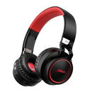 PICUN P60 Led Flashing Colorful bluetooth Headphone With Mic AUX TF Card Handsfree Call