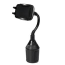 360Universal Car Mount Adjustable Cup Phone Holder Cell Phones Tablet GPS Stand